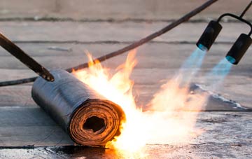 Grimsargh asphalt flat roofing repairs