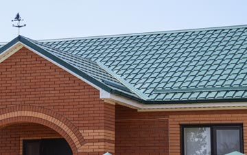 classic Grimsargh metal roof design