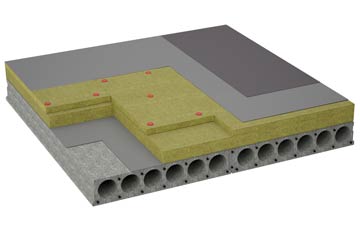 considerations of Grimsargh flat roofing insulation