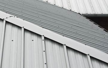 disadvantages of Grimsargh metal roofing