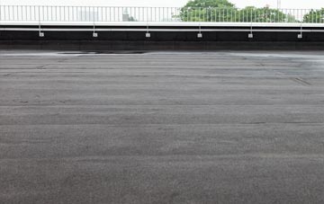 Grimsargh asphalt roof replacement