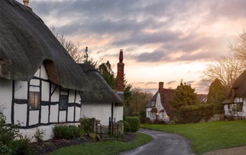 is Grimsargh thatch roofing popular
