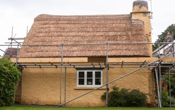 Grimsargh thatch roofing costs