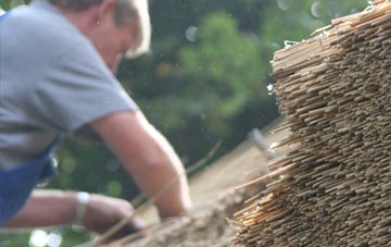 professional Grimsargh thatchers