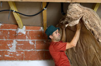 Grimsargh tapered roof insulation